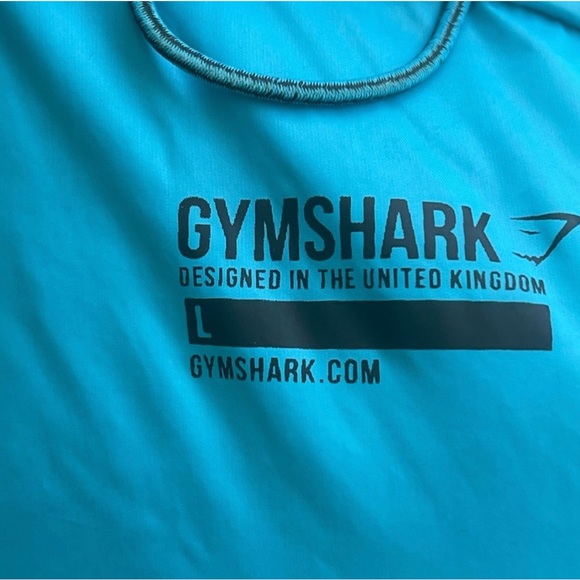 Gymshark Rare Original Puffer Vest - Size Large - Picture 4 of 4